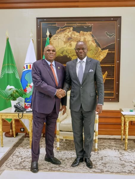 Gabon : Afreximbank s’engage à accompagner davantage les projets de développement